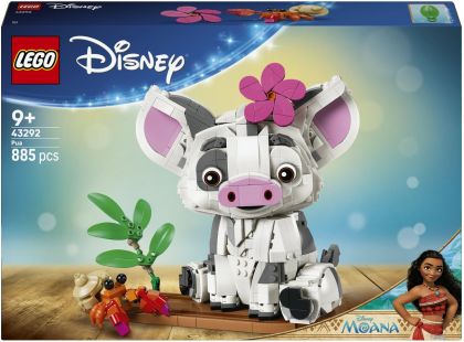 LEGO® Disney 43292 Pua