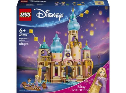 LEGO® Disney 43297 Zámek princezny Lociky