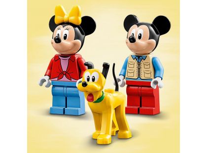 LEGO® Disney Mickey and Friends 10777 Myšák Mickey a Myška Minnie jedou kempovat