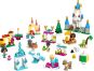 LEGO® Disney Princess 43253 Adventní kalendář 2024 - Poškozený obal 2