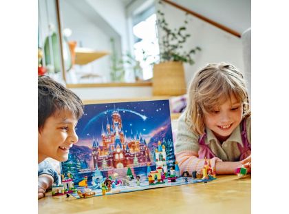 LEGO® Disney Princess 43253 Adventní kalendář