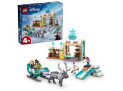 LEGO® Disney Princess 43256 Anna a dobrodružství na saních