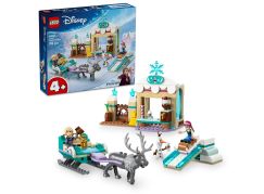 LEGO® Disney Princess 43256 Anna a dobrodružství na saních