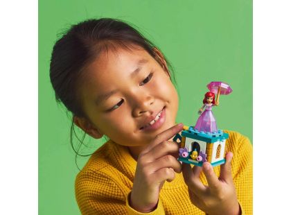 LEGO® Disney Princess 43259 Točící se Ariel