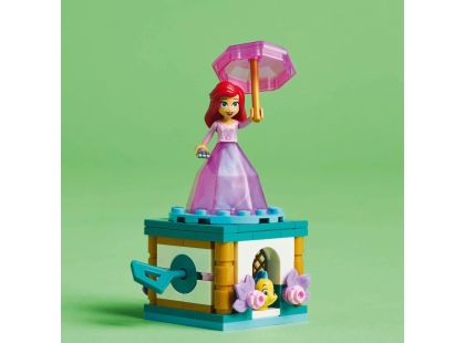 LEGO® Disney Princess 43259 Točící se Ariel