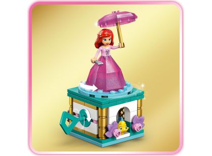 LEGO® Disney Princess 43259 Točící se Ariel
