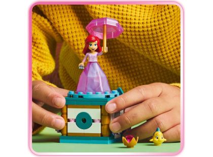 LEGO® Disney Princess 43259 Točící se Ariel