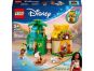 LEGO® Disney Princess 43260 Vaiana a zábava na ostrově 6