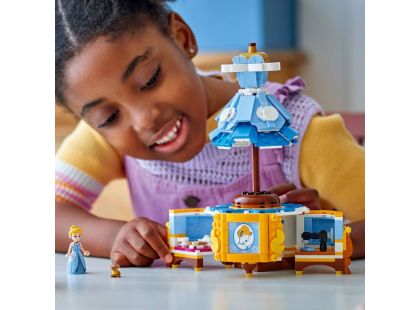 LEGO® Disney Princess 43266 Popelčiny šaty