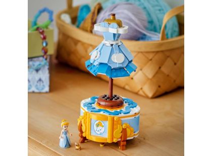 LEGO® Disney Princess 43266 Popelčiny šaty