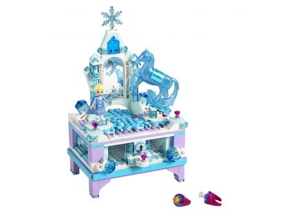 LEGO® Disney Princess™ 41168 Frozen Elsina kouzelná šperkovnice