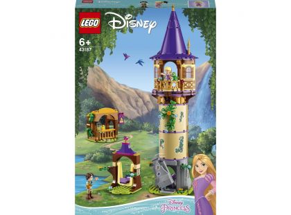 LEGO® Disney Princess™ 43187 Locika ve věži s doplňky