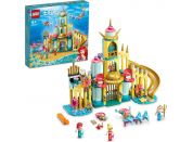 LEGO® Disney Princess™ 43207 Arielin podvodní palác