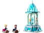 LEGO® Disney Princess™ 43218 Kouzelný kolotoč Anny a Elsy 2