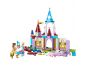 LEGO® Disney Princess™ 43219 Kreativní zámky princezen od Disneyho 2