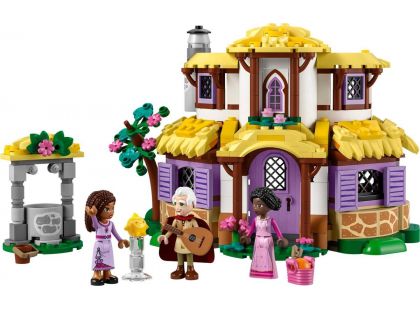 LEGO® Disney Princess™ 43231 Ashina chata
