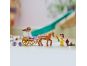 LEGO® Disney Princess™ 43233 Bella a pohádkový kočár s koníkem 5