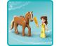 LEGO® Disney Princess™ 43233 Bella a pohádkový kočár s koníkem 6