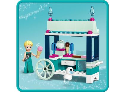 LEGO® Disney Princess™ 43234 Elsa a dobroty z Ledového království