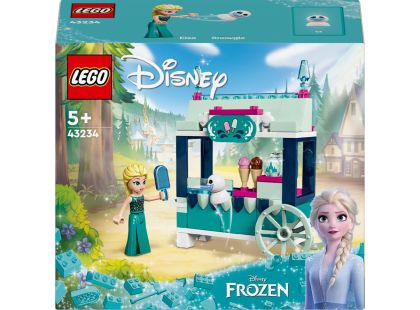 LEGO® Disney Princess™ 43234 Elsa a dobroty z Ledového království