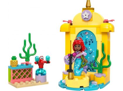 LEGO® Disney Princess™ 43235 Ariel a její hudební pódium