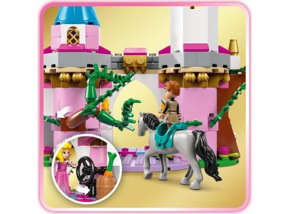 LEGO® Disney Princess™ 43240 Zloba v dračí podobě