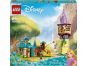 LEGO® Disney Princess™ 43241 Věž Lociky a hostinec U Zmuchlaného káčátka 2