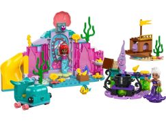 LEGO® Disney Princess™ 43254 Ariel a její křišťálová jeskyně - Poškozený obal