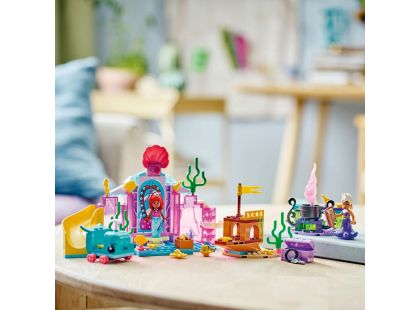 LEGO® Disney Princess™ 43254 Ariel a její křišťálová jeskyně - Poškozený obal