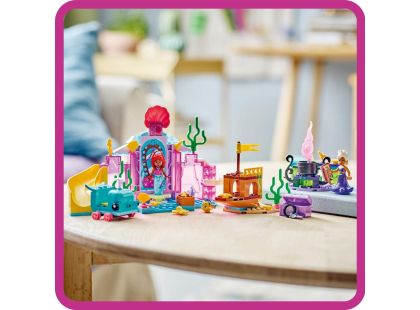 LEGO® Disney Princess™ 43254 Ariel a její křišťálová jeskyně - Poškozený obal