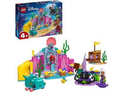 LEGO® Disney Princess™ 43254 Ariel a její křišťálová jeskyně