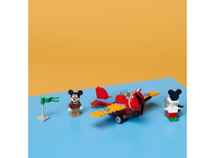 LEGO® Disney ™ Mickey and Friends 10772 Myšák Mickey a vrtulové letadlo - Poškozený obal