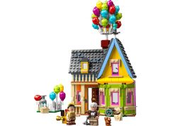 LEGO® Disney™ 43217 Dům z filmu Vzhůru do oblak - Poškozený obal