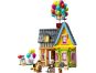 LEGO® Disney™ 43217 Dům z filmu Vzhůru do oblak 2