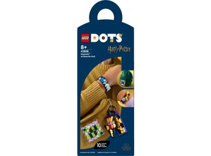 LEGO® DOTS 41808 Sada doplňků – Bradavice
