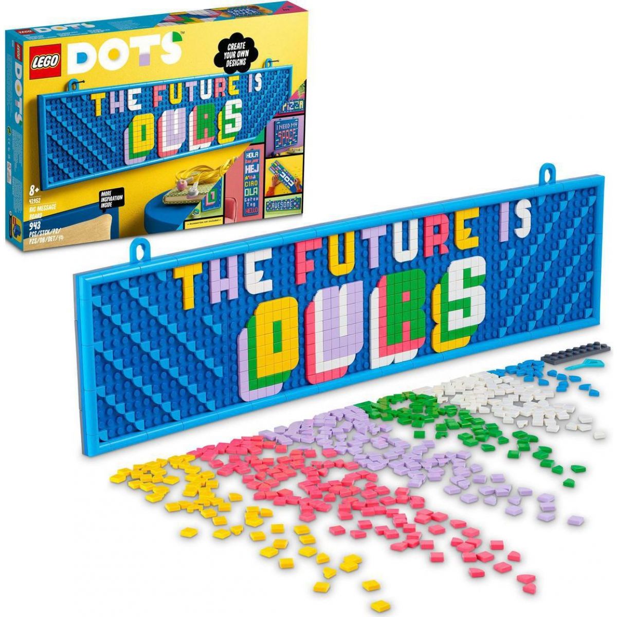 LEGO® DOTS 41952 Velká nástěnka