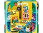 LEGO® DOTS 41957 Mega balení nalepovacích záplat 6