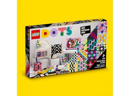 LEGO® DOTS 41961 Designérská sada Vzory