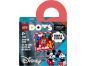 LEGO® DOTS 41963 Nášivka Myšák Mickey a Myška Minnie 5