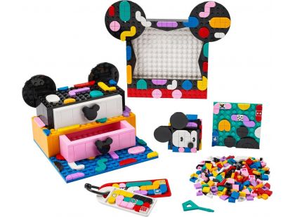 LEGO® DOTS 41964 Školní boxík Myšák Mickey a Myška Minnie