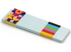 LEGO® DOTS Gelová Pera, mix barev 6 ks
