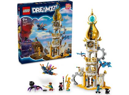 LEGO® DREAMZzz™ 71477 Sandmanova věž