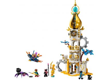 LEGO® DREAMZzz™ 71477 Sandmanova věž