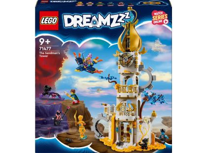 LEGO® DREAMZzz™ 71477 Sandmanova věž