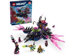 LEGO® DREAMZzz™ 71478 Nikdyčarodějnice a její Půlnoční krkavec