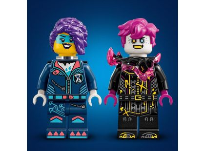 LEGO® DREAMZzz™ 71479 Zoey a její kočičí motorka