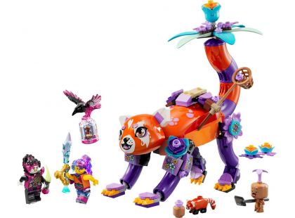 LEGO® DREAMZzz™ 71481 Izzie a její snová zvířátka