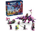 LEGO® DREAMZzz™ 71483 Nikdyčarodějnice a její stvoření z noční můry