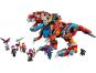 LEGO® DREAMZzz™ 71484 Cooper a jeho robotický dinosaurus C-rex 2