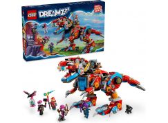 LEGO® DREAMZzz™ 71484 Cooper a jeho robotický dinosaurus C-rex